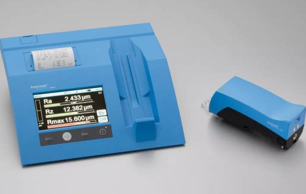 霍梅爾  Etamic W10 粗糙度儀 參數特點介紹
