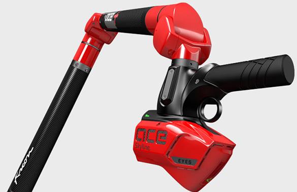 科瑞朗 KREON關節臂的維護保養注意事項