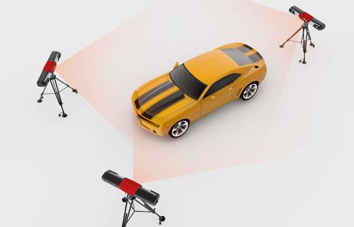 關于關節(jié)臂測量臂測量方法的分類知識