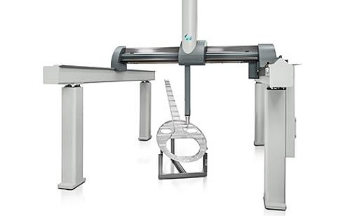 三坐標測量儀的結(jié)構(gòu)特點與使用注意事項