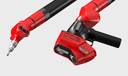 便攜式三坐標測量臂在車身制造領域的應用介紹