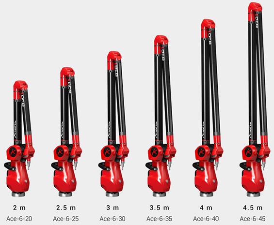 便攜式三坐標的功能特點及分類和工作原理介紹
