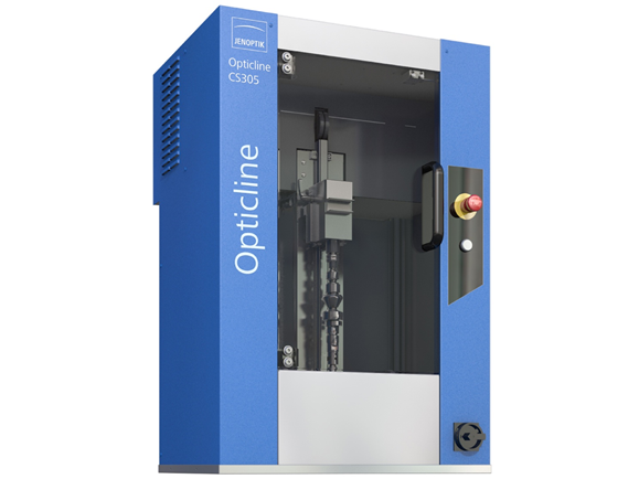 德國業納Jenoptik -軸類光學測量機的發明者和標準制定者