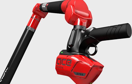 關節臂三坐標測量機在特殊尺寸測量中的應用