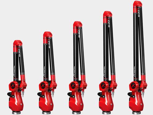 科瑞朗Kreon 關節臂三坐標測量機的功能特點