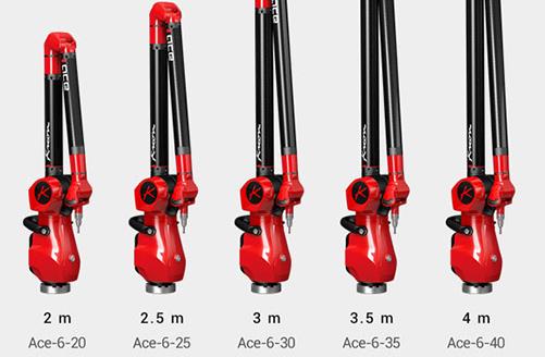 關節臂三坐標測量機與常規三坐標檢測的區別有哪些？