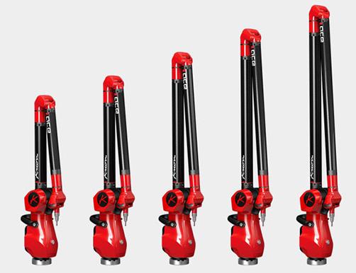 關節臂三坐標測量機在汽車制造行業的應用