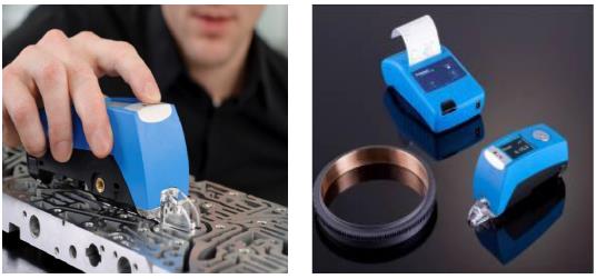 業納Jenoptik便攜式粗糙度儀W5相關參數特點介紹