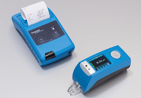 德國霍梅爾HOMMEL企業概述 粗糙度儀產品推薦